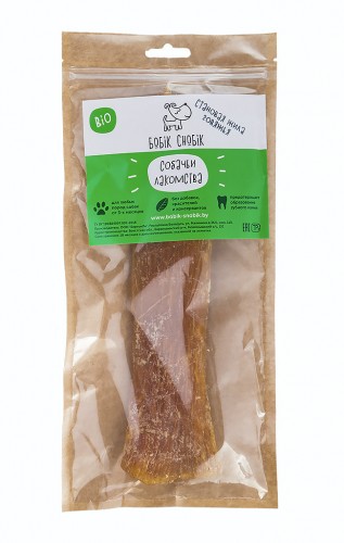 Dried beef vertebral column