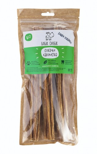 Dried beef intestines 100g