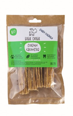 Intestini  di manzo secchi  35g