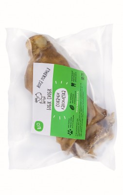 Zampa di manzo secca